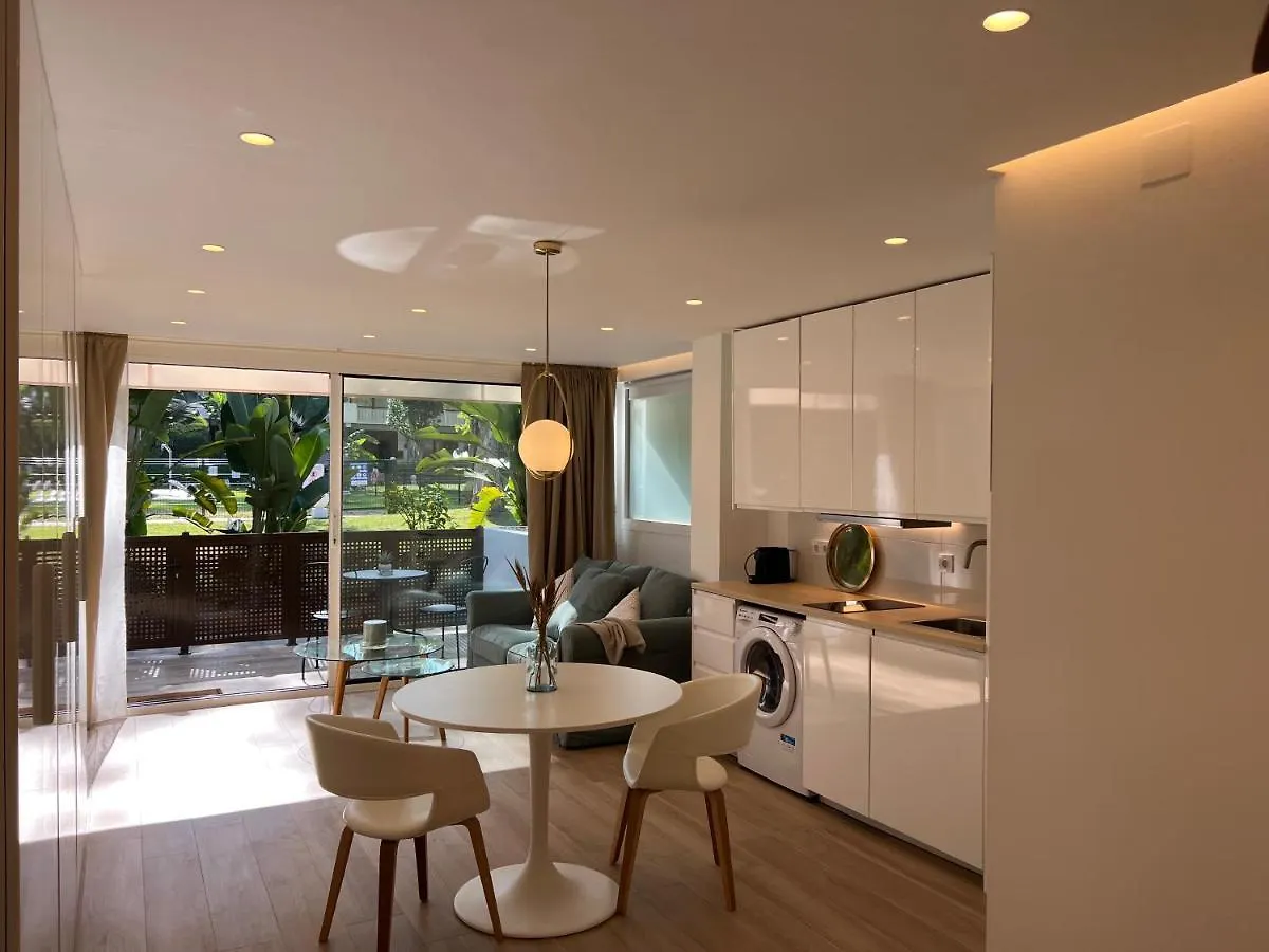 Paris Suit I & Paris Suite II Marbella 0*,  Spain